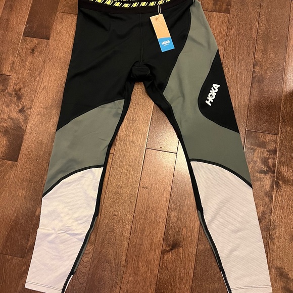 Hoka Pants & Jumpsuits Hoka Hupana Running Tight Poshmark